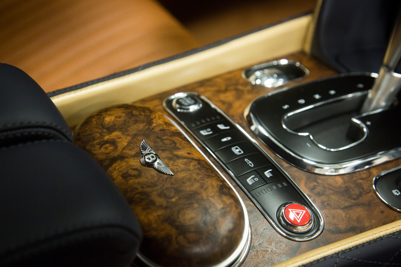 Illustration for article titled The Wood in My Bentley Isn't Woody Enough